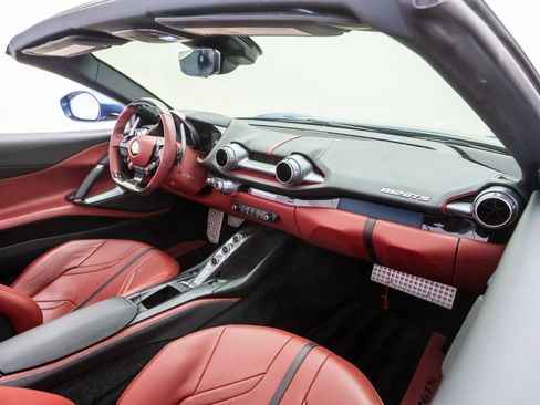 Certified 2021 Ferrari 812 GTS image 13