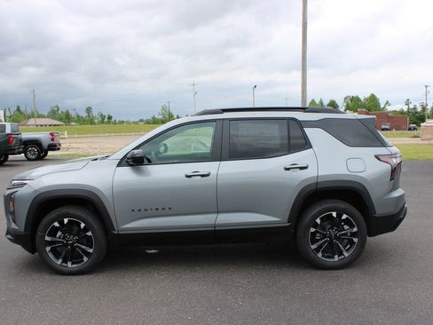 New 2026 Chevrolet Equinox RS FWD image 6