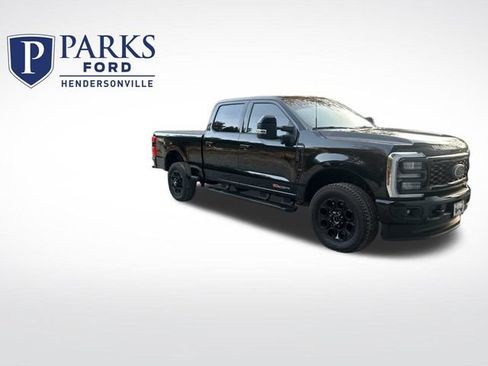 Used 2026 Ford F250 Lariat w/ Black Appearance Package AWD/4WD image 1