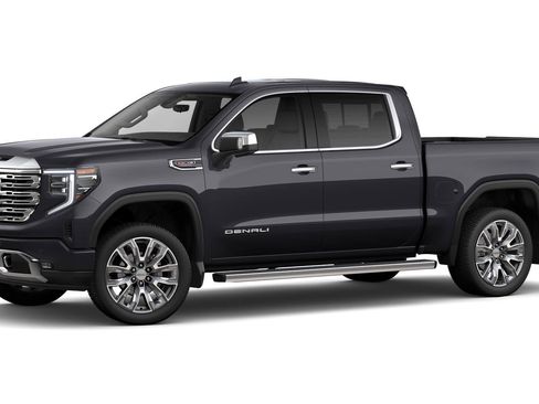 New 2026 GMC Sierra 1500 Denali AWD/4WD image 30