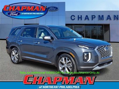 Used 2022 Hyundai Palisade SEL w/ 8P Bench Seat Package