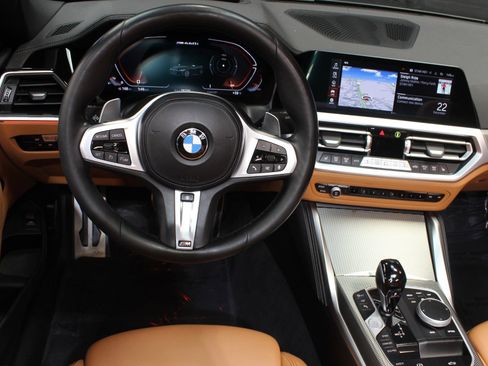 Used 2023 BMW 440i xDrive Convertible w/ Premium Package AWD/4WD image 31