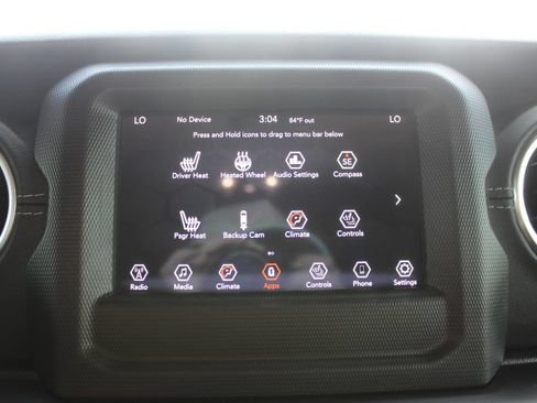 Used 2021 Jeep Wrangler Unlimited Sahara w/ LED Lighting Group AWD/4WD image 50