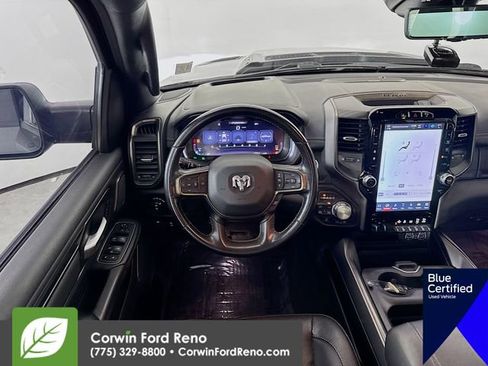 Used 2023 RAM 1500 Rebel w/ Rebel Level 2 Equipment Group image 26