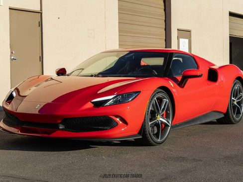 Used 2024 Ferrari 296 GTB image 12