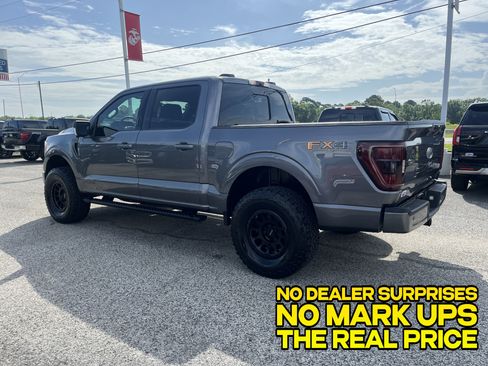 Used 2023 Ford F150 XLT w/ Equipment Group 302A High AWD/4WD image 6