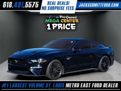 Used 2018 Ford Mustang GT Premium w/ GT Performance Package