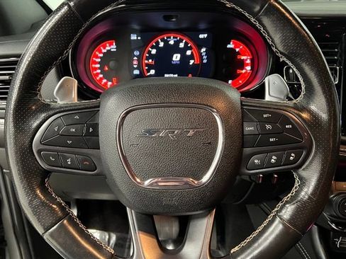 Used 2021 Dodge Durango SRT Hellcat w/ Technology Group image 24
