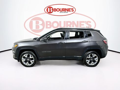 Used 2019 Jeep Compass Limited AWD/4WD image 8