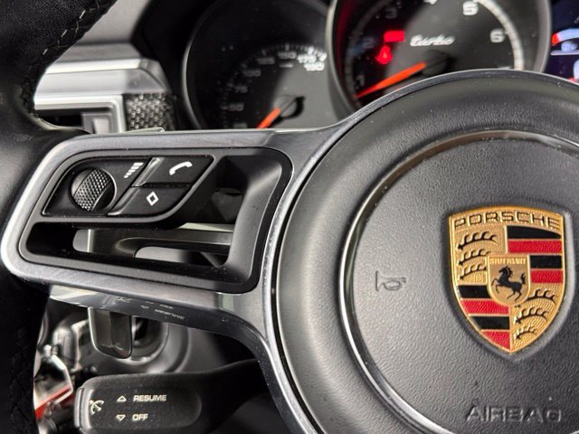 Used 2017 Porsche Macan Turbo AWD/4WD image 32