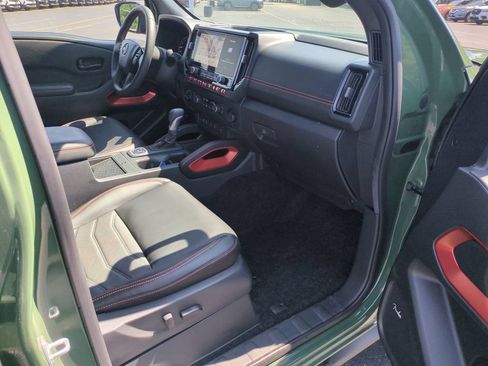 Used 2026 Nissan Frontier PRO-4X w/ Pro Premium Package AWD/4WD image 33