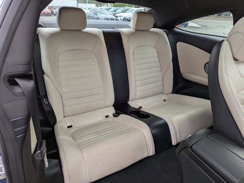 Used 2017 Mercedes-Benz C 300 4MATIC Coupe image 38