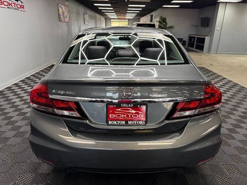 Used 2013 Honda Civic LX image 11