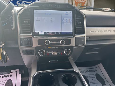 Certified 2022 Ford F350 Lariat w/ Lariat Value Package image 26