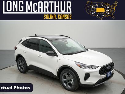 New 2026 Ford Escape ST-Line