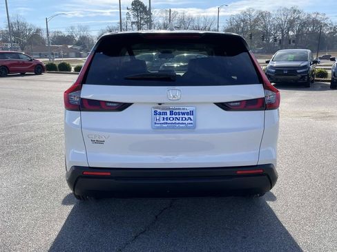 New 2026 Honda CR-V EX image 4