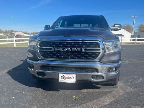 Used 2022 RAM 1500 Big Horn AWD/4WD image 4
