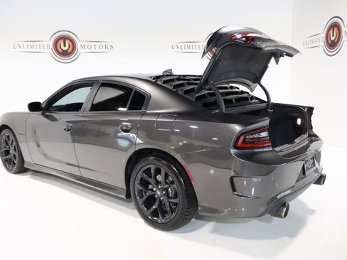 Used 2022 Dodge Charger R/T w/ Blacktop Package image 33