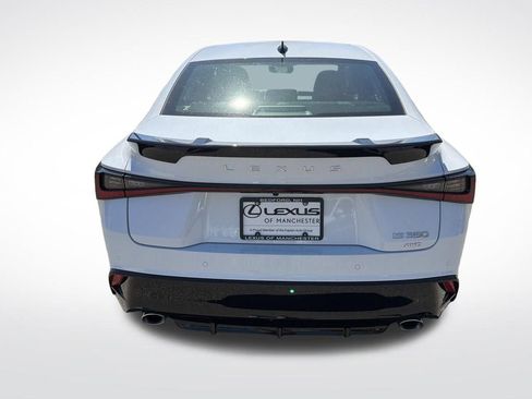 New 2026 Lexus IS 350 F Sport AWD/4WD image 5