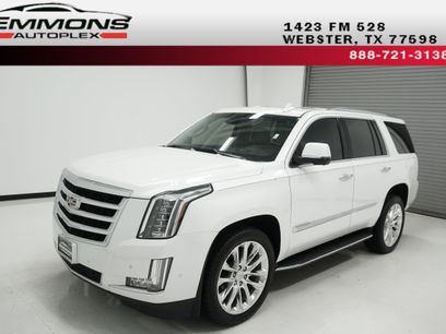 Used 2020 Cadillac Escalade Luxury