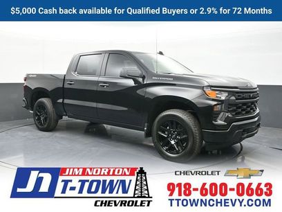 New 2026 Chevrolet Silverado 1500 Custom