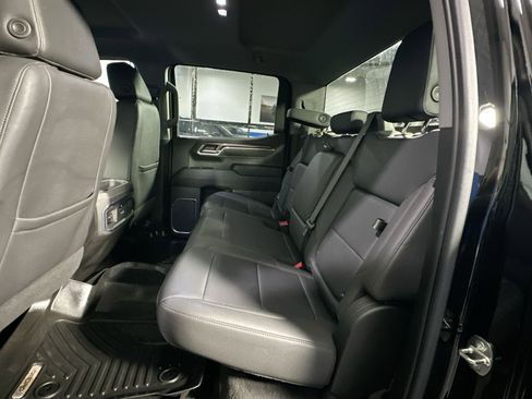 Used 2023 Chevrolet Silverado 1500 LTZ image 30