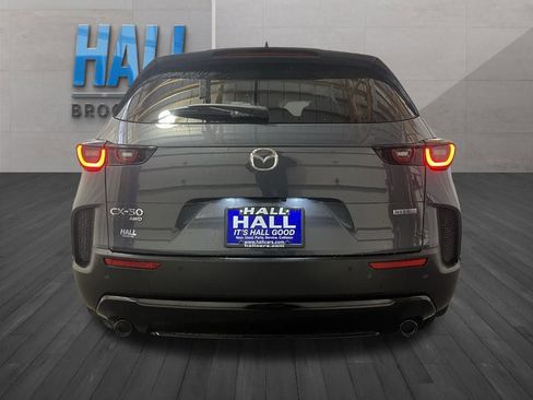 New 2026 MAZDA CX-50 AWD 2.5 Hybrid w/ Weather Package image 4