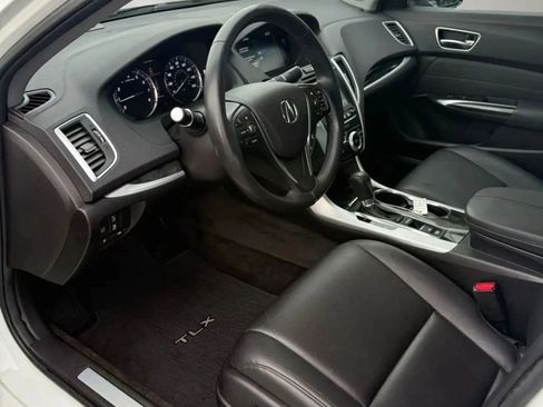 Used 2018 Acura TLX 2.4 Sedan 4D image 13