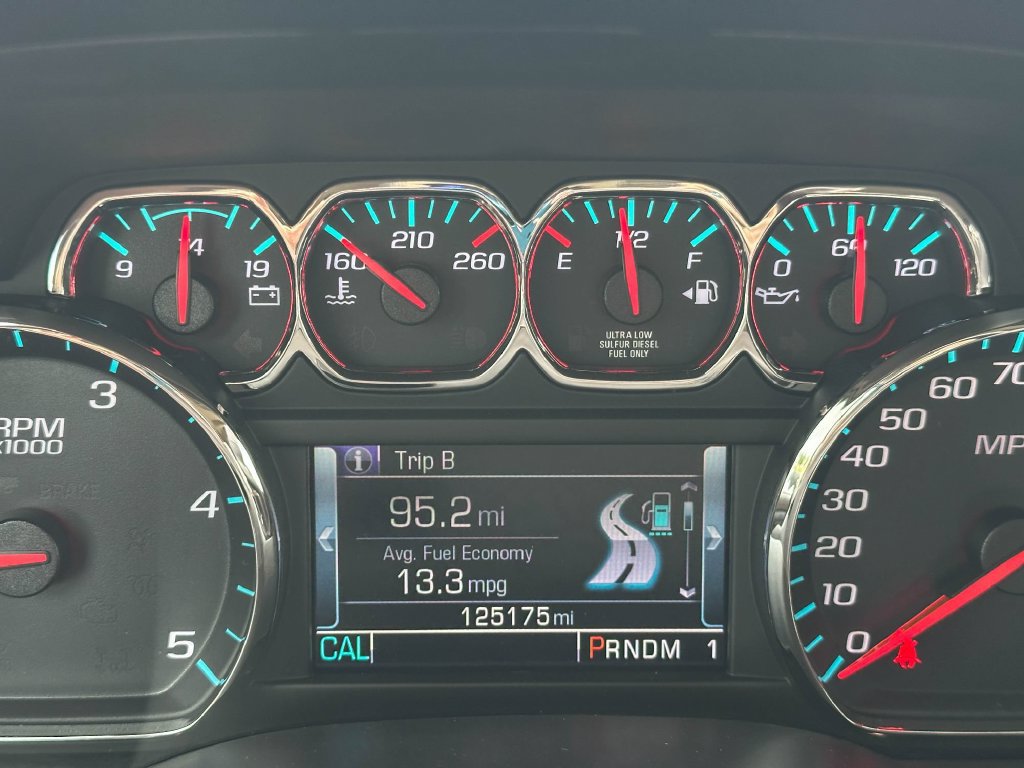 Used 2016 Chevrolet Silverado 3500 High Country w/ Duramax Plus Package AWD/4WD image 25