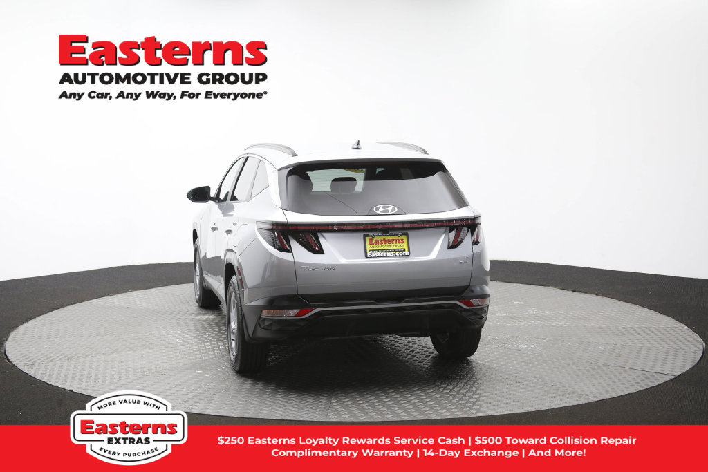 Used 2023 Hyundai Tucson SEL AWD/4WD image 40