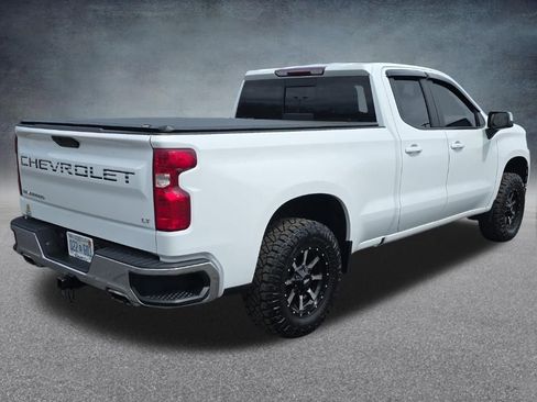 Used 2020 Chevrolet Silverado 1500 LT w/ All-Star Edition AWD/4WD image 8