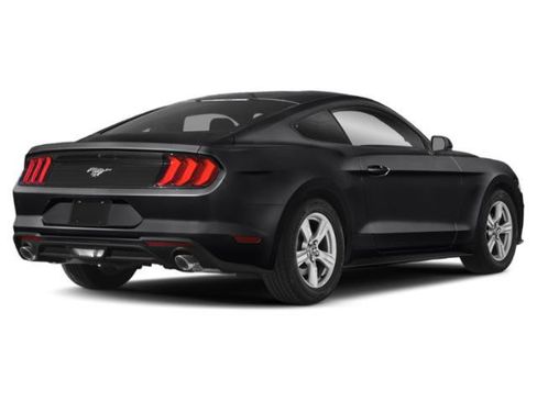Used 2020 Ford Mustang Coupe w/ Equipment Group 101A RWD image 2