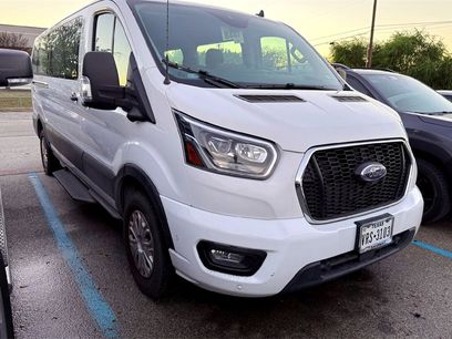 Used 2023 Ford Transit 350 XLT