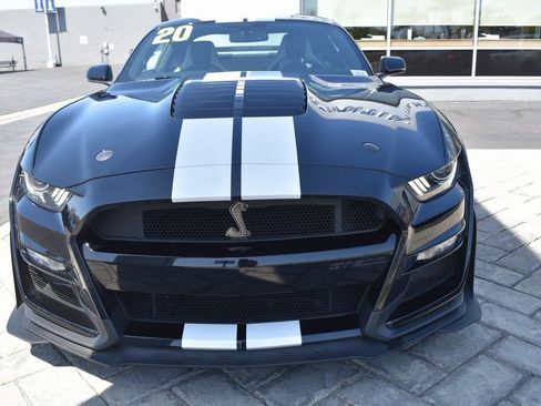 Used 2020 Ford Mustang Shelby GT500 w/ Carbon Fiber Track Pack image 33