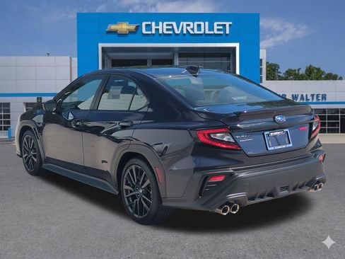 Used 2025 Subaru WRX Premium AWD/4WD image 4