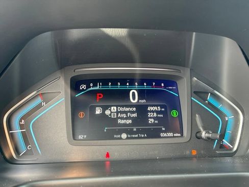 Certified 2023 Honda Odyssey Elite image 31