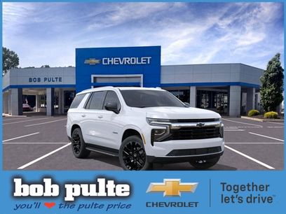 New 2026 Chevrolet Tahoe LS w/ LPO, Dark Essentials Package