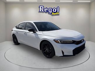 New 2026 Honda Civic Sport video 1