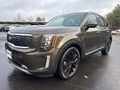 Used 2021 Kia Telluride SX w/ SX Prestige Package