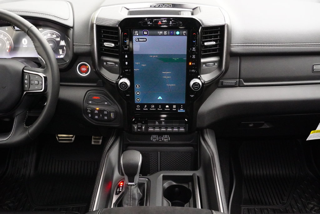 New 2026 RAM 1500 RHO AWD/4WD image 7