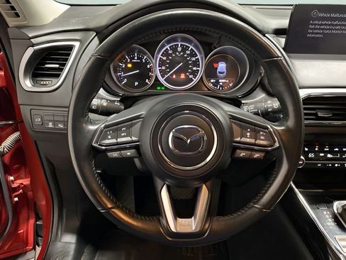 Used 2023 MAZDA CX-9 Touring AWD/4WD image 13