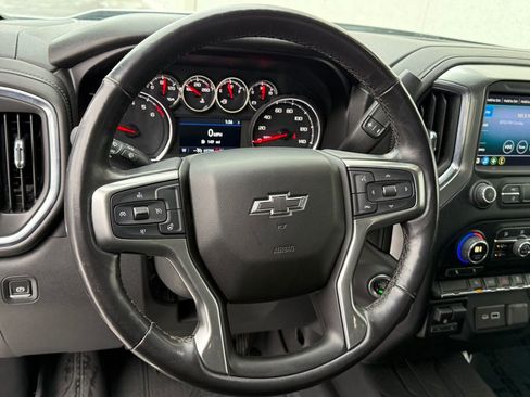 Used 2019 Chevrolet Silverado 1500 RST w/ All-Star Edition image 16