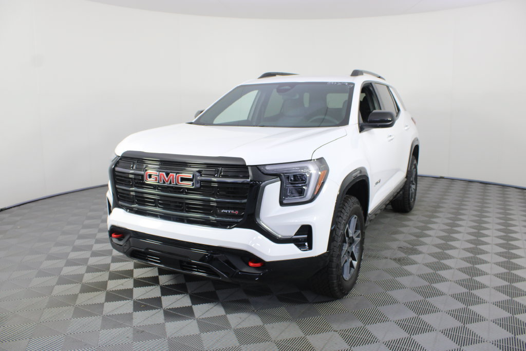 New 2027 GMC Terrain AT4 AWD/4WD image 22