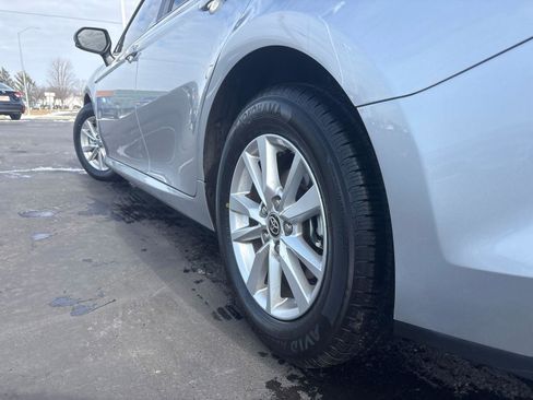 Certified 2025 Toyota Camry LE FWD image 6