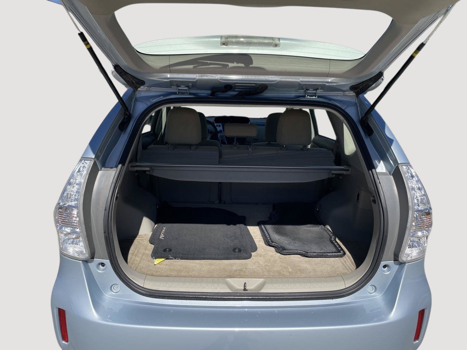 Used 2013 Toyota Prius V Two FWD image 23