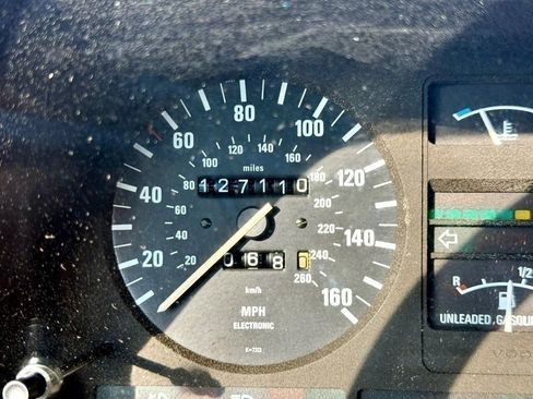 Used 1987 BMW 635CSi Coupe image 37