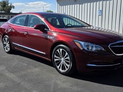 Used 2017 Buick LaCrosse Premium w/ Sights and Sounds Package