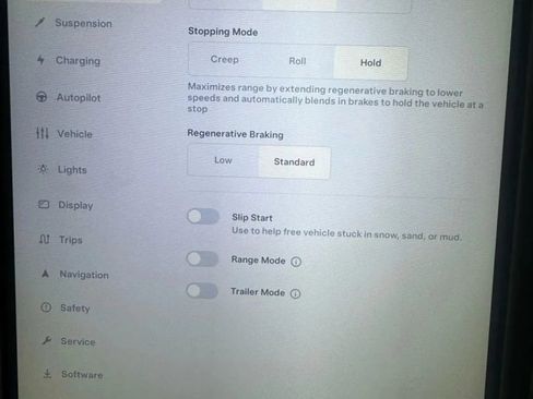 Used 2019 Tesla Model X Long Range AWD/4WD image 23