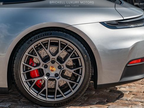 Used 2025 Porsche 911 Carrera S image 44