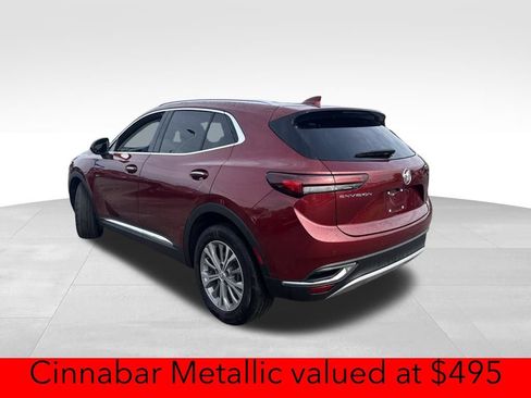 Certified 2023 Buick Envision Preferred FWD image 3